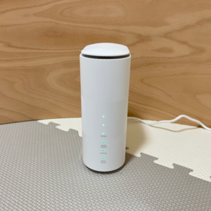 Speed Wi-Fi HOME 5G L11のレビュー評価とスペック紹介(WiMAX+5Gホームルーター)