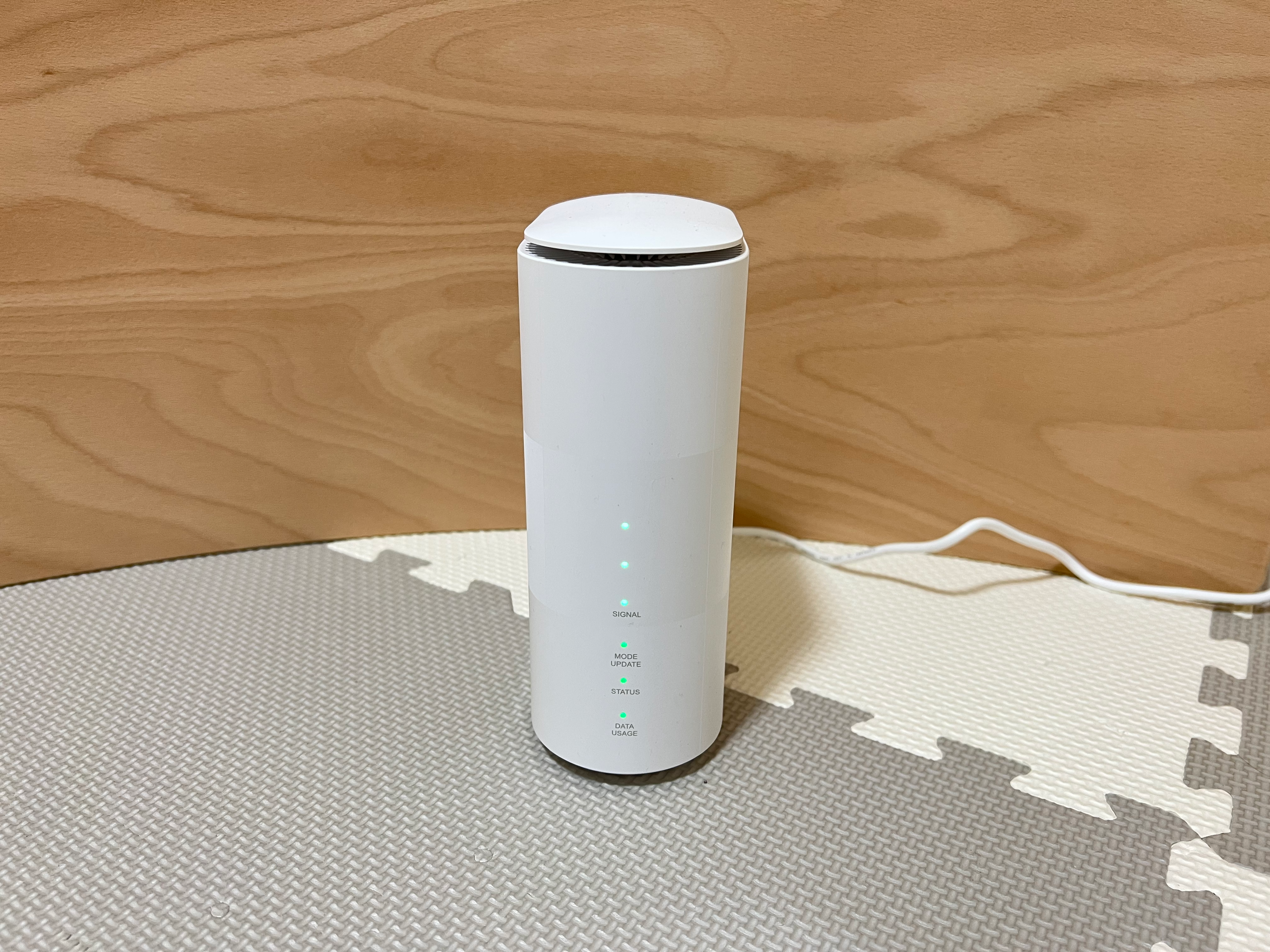 Wi-FiSpeed Wi-Fi HOME 5G L11 - PC周辺機器