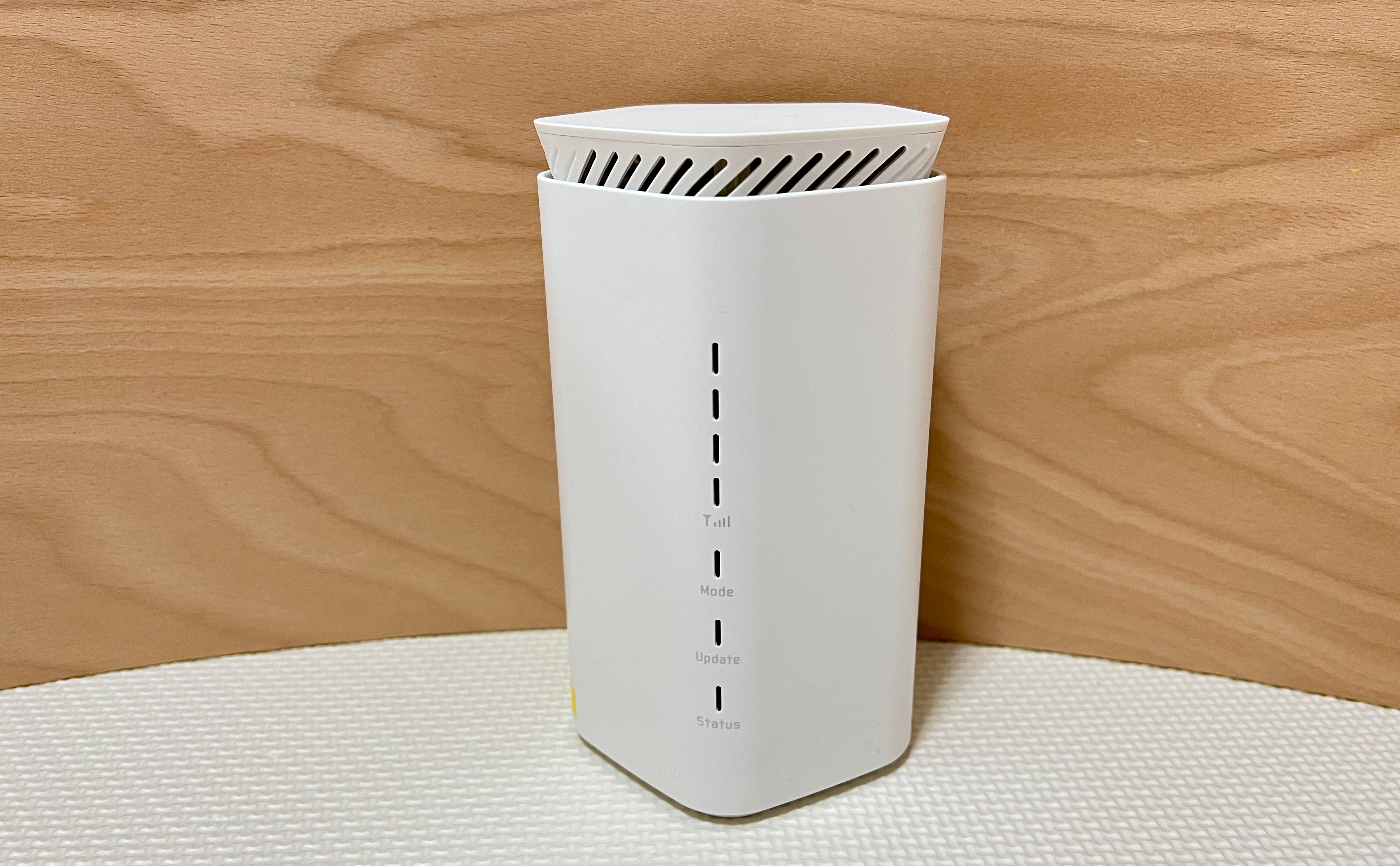 Speed Wi-Fi HOME 5G L12 WiMAXホームルーター - 携帯電話