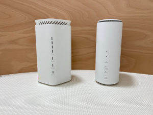 Speed Wi-Fi HOME 5G L12とL11どっちがおすすめ？スペックを比較
