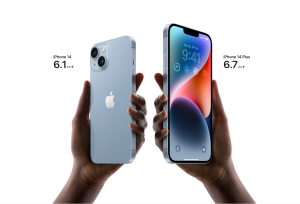 iPhone 14ついに発表！価格は11万9800円から。Plus復活でminiは販売無し。