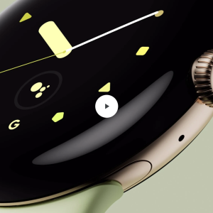 Pixel Watch の発売日は10月13日！NFC・FeliCa・Suica対応！気になる価格・カラーは？