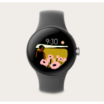 pixel watch display