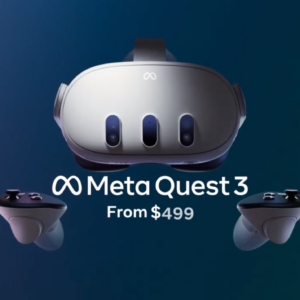 Meta Quest 3 の発売日はいつ？価格・スペック・購入方法をチェック ※ 6月2日追記 ※