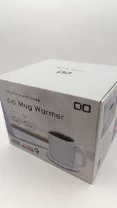 CIO Mug Warmer化粧箱