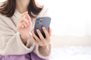 iPhoneの画面録画はどうやってする？できない原因は？バレない方法はある？