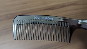 ラブクロム（LOVE CHROME）PGテツキ プレミアムブラックをレビュー！買ってよかった