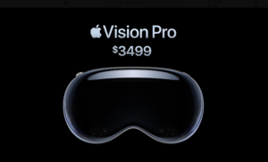 Apple初のXRヘッドセット｢Vision Pro｣発表!! 発売日はいつ？価格や機能・スペックは？