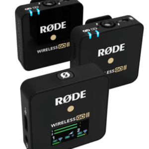RODE Wireless GOとは何？どこの国の会社？ワイヤレスマイクの特徴・メリット・デメリット