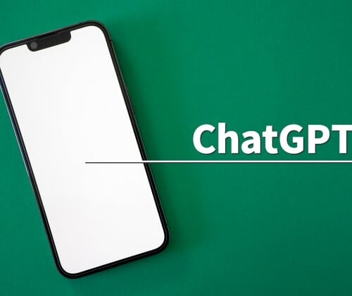 chat gpt スマホ