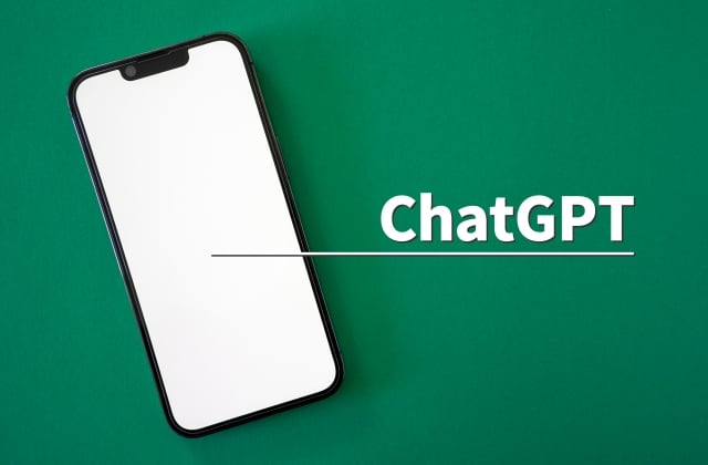 chat gpt スマホ
