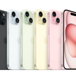 iPhone15「USB Type-C」に完全移行！カラーは５色！iPhone 15 pro「アクションボタン」搭載も！価格は？