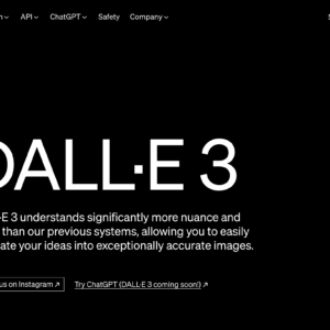 DALL•E 3（ダリスリー）とは？使い方や特徴、DALL•E 2との違い。有料・無料？