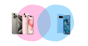 iPhone15/15 ProとPixel8どっちがいい？スペック・価格・評判を比較してみた