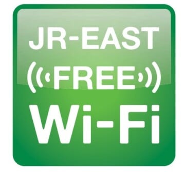 JR-EAST FREE Wi-Fi
