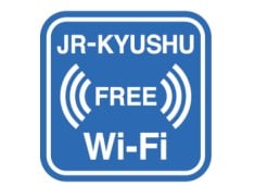 JR-KYUSHU FREE Wi-Fi