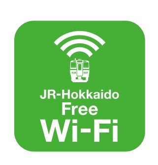 JR-Hokkaido Free Wi-Fi