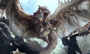 モンスターハンター：ワールドとは？なぜ今になって流行？次回作はいつ？
