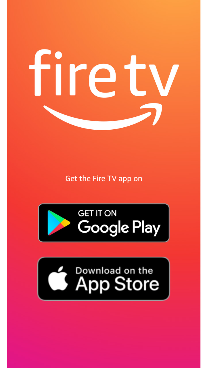 fire tv アプリ
