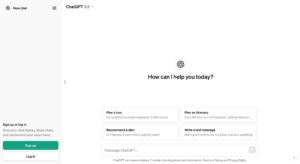 ChatGPT: How to Use ChatGPT Without Account Registration or Login – Key Points and Cautions