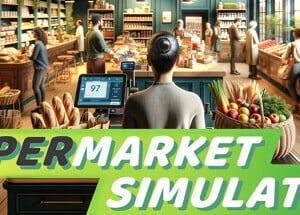 スーパーマーケットシミュレーターとは？ゲームの特徴や魅力。Steam以外でもプレイできる？