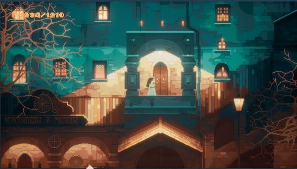 インディカ Steam indika ゲーム