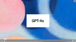 GPT-4oとは？いつから使える？無料？利用料金・使い方・読み方・アプリ(iPhone/Android)での利用方法は？