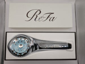 「ReFa FINE BUBBLE U」口コミ・レビュー。実際に使ってみた感想（リファ 人気シャワーヘッド）