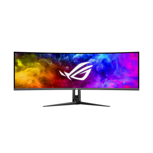 ASUS ゲーミングモニター ROG Swift OLED PG49WCD 49型