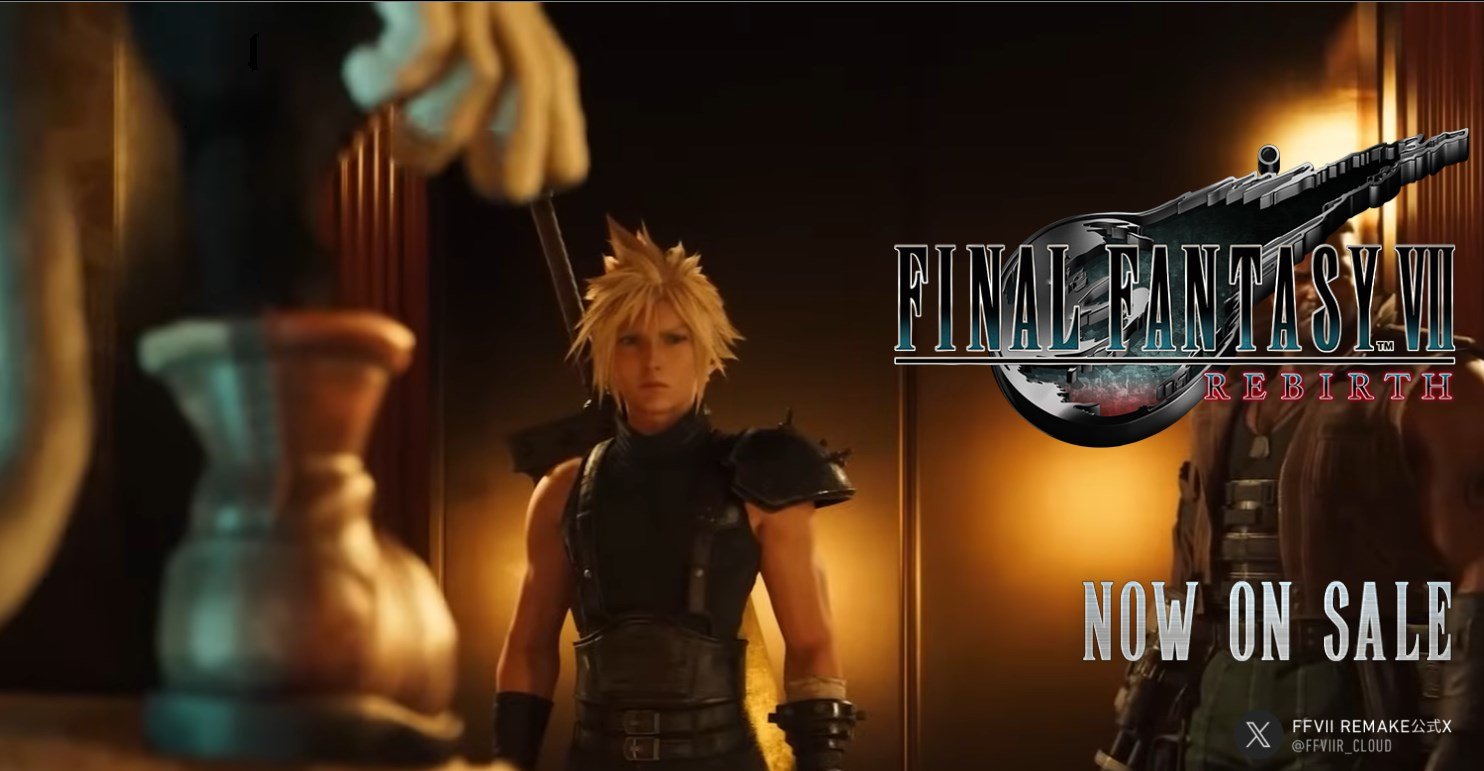 ff7 リバース