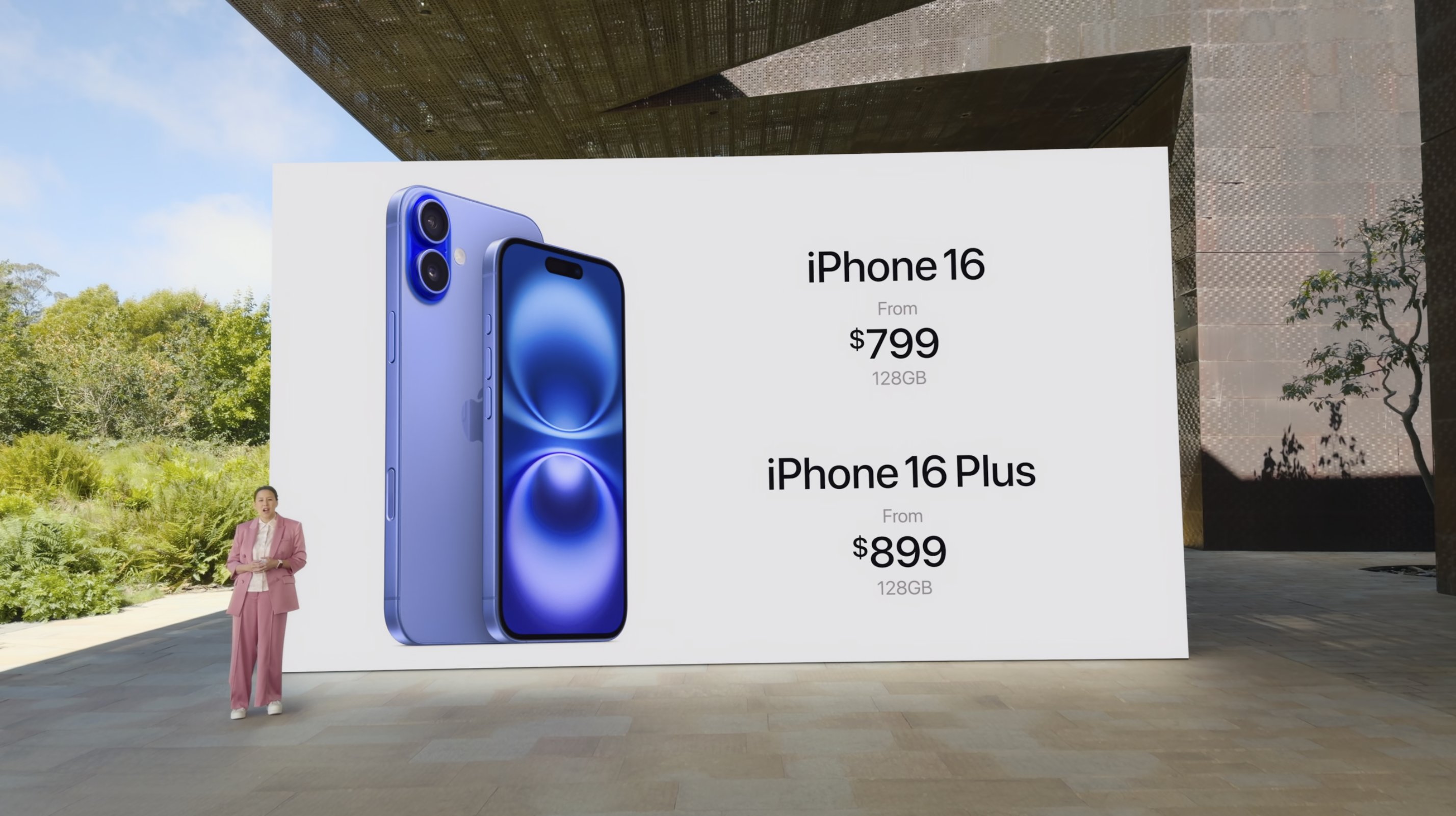 iphone 16 価格