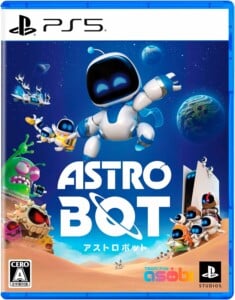 What is ASTRO BOT? Is it a game? Can you play it on Steam?