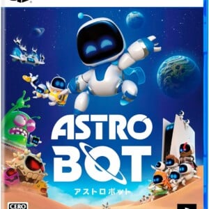 アストロボット(ASTRO BOT)とは？どんなゲーム？Steamでもプレイ可能？