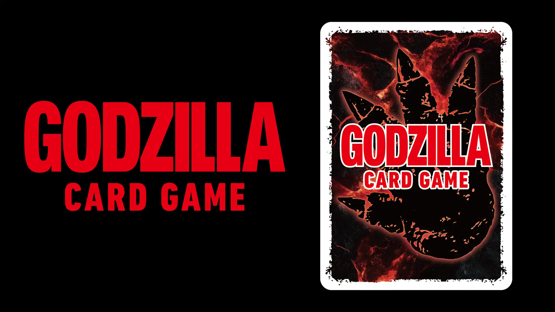 GODZILLA CARD GAME