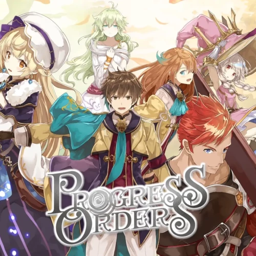 PROGRESS ORDERS プログレス オーダーズ