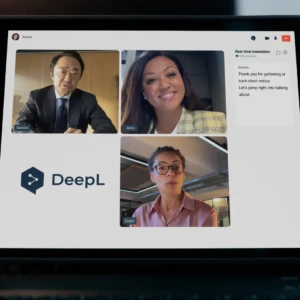 DeepL Voiceとは？リアルタイムでの音声対話翻訳が提供開始に！言語AIでビジネスの海外進出を加速！
