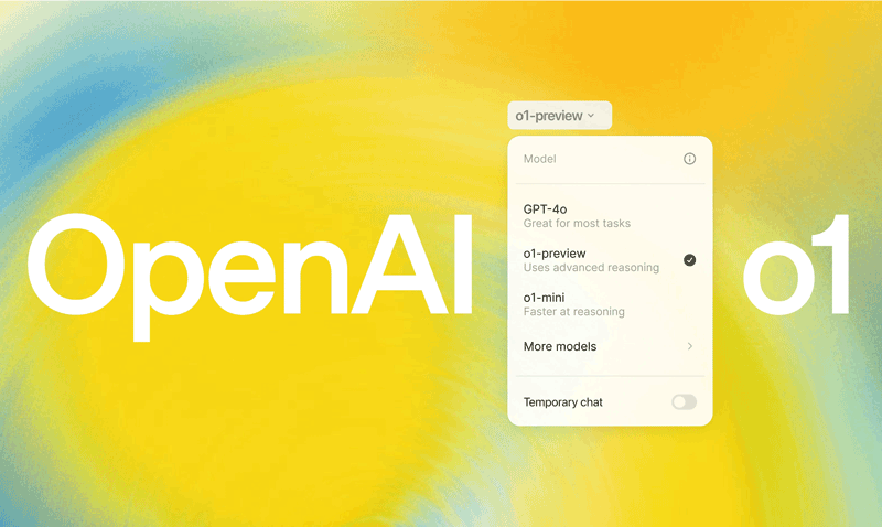 openai o1