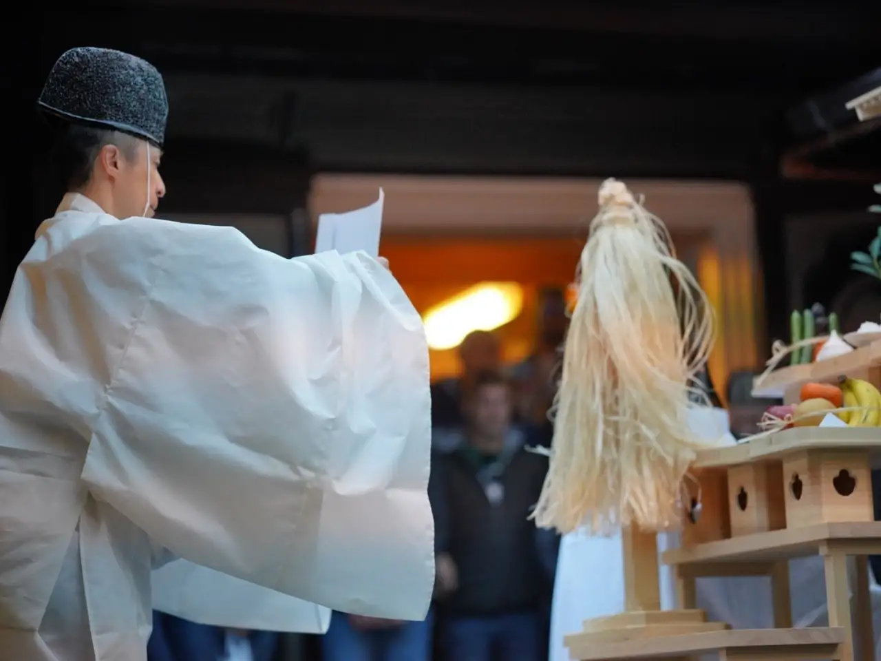 計算機自然神社 創建