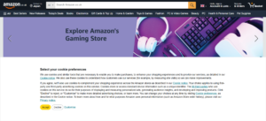 Amazon UKは日本に送れない？イギリスのアマゾンでの買い方