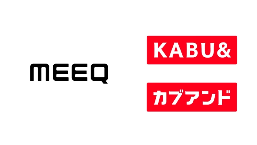 KABU& カブアンド mobile meeq