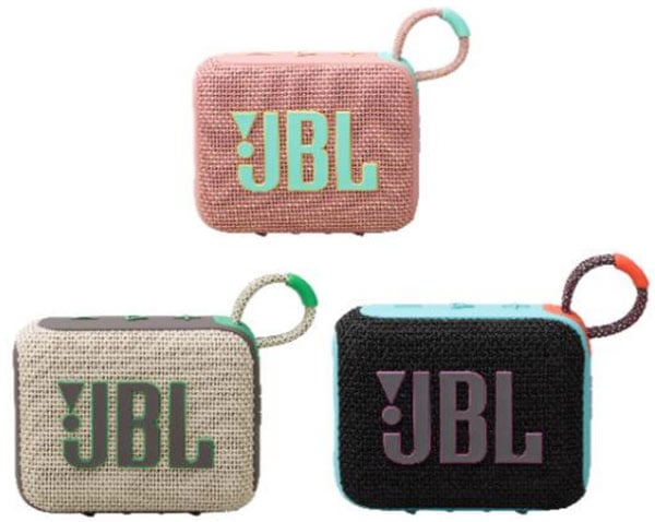 JBL Go 4