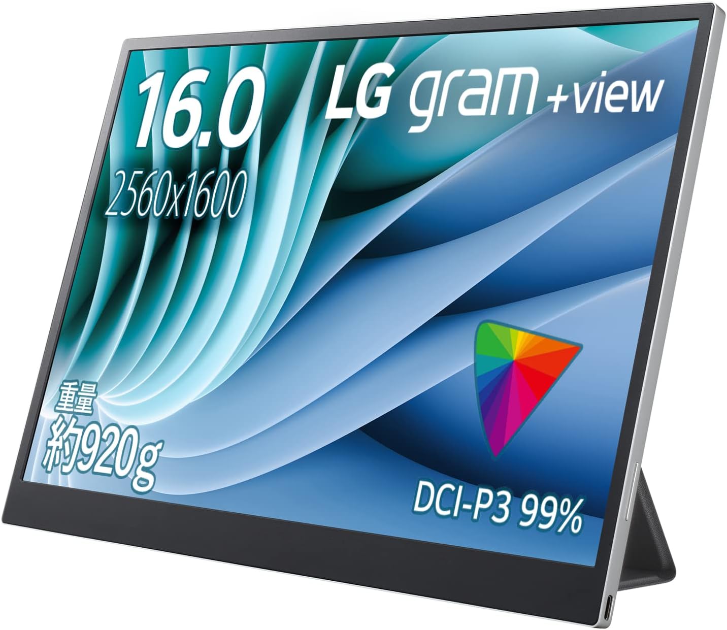 LG gram +view 16MR70