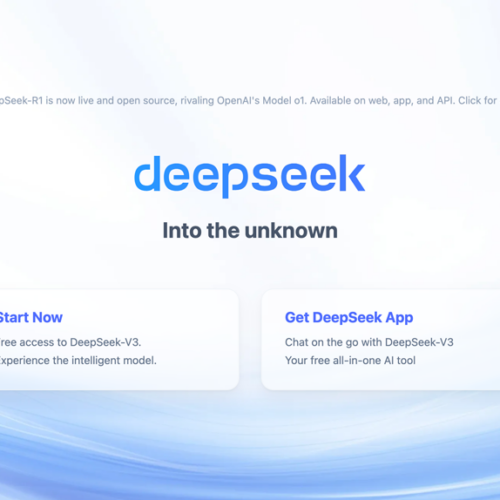 DeepSeek