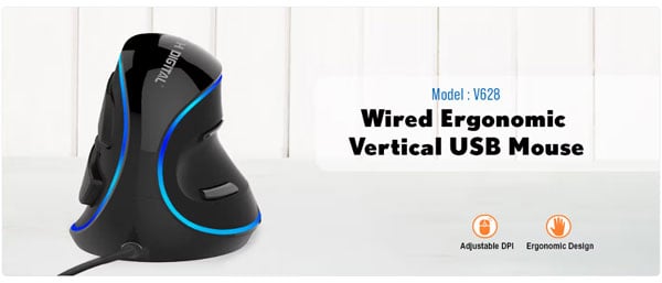 J-Tech Digital Scroll Endurance V628