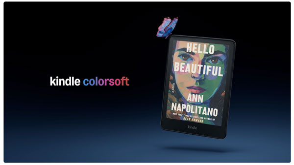 Kindle Colorsoft