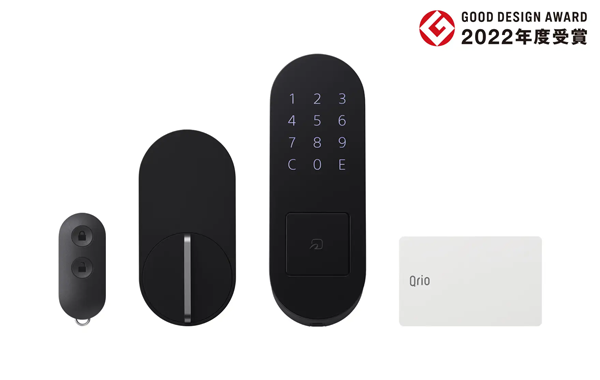 Qrio Lock
