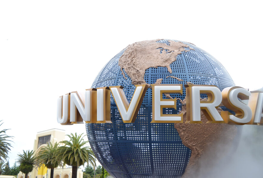 Universal Studio Japan