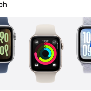 Apple Watchを初期化する方法。強制初期化できない場合はどうする？