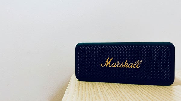 Marshall Bluetooth Speaker