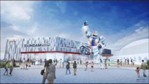 Expo 2025 Osaka: Gundam Pavilion Tickets, Life-Sized Gundam Details, and Where to Buy Model Kits